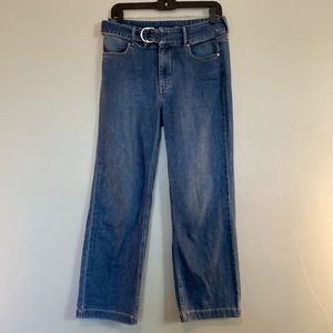 EUC White House Black Market jeans size 4